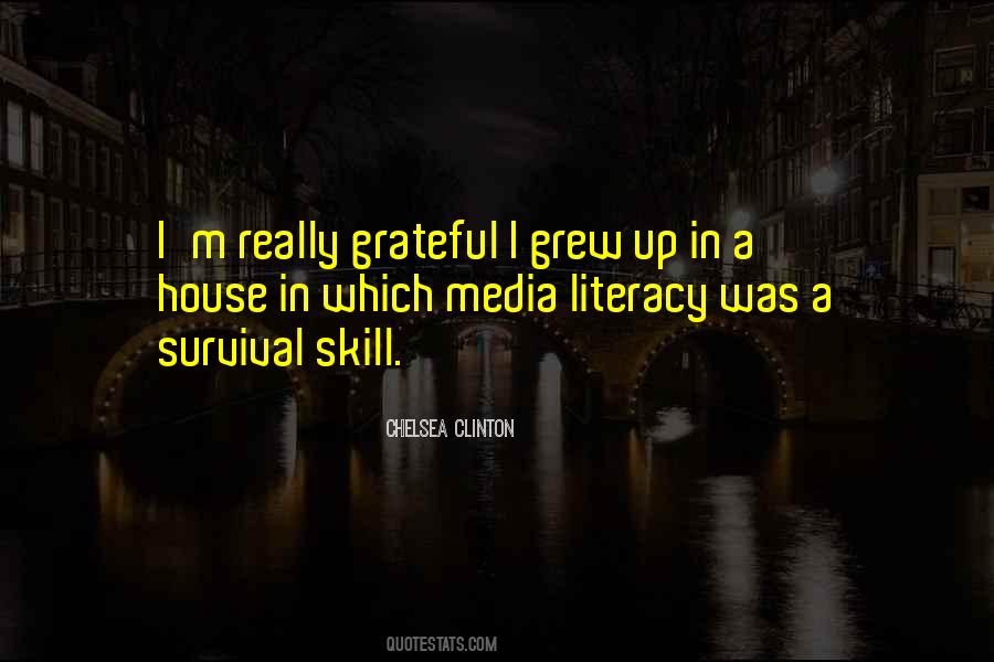 Quotes About Literacy #1055879