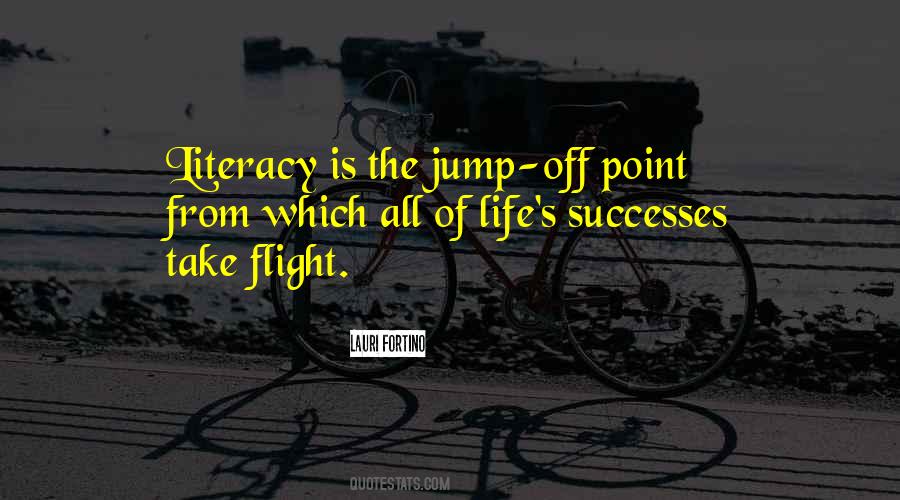 Quotes About Literacy #1084625