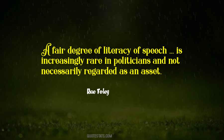 Quotes About Literacy #1284227