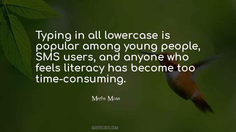 Quotes About Literacy #1308110