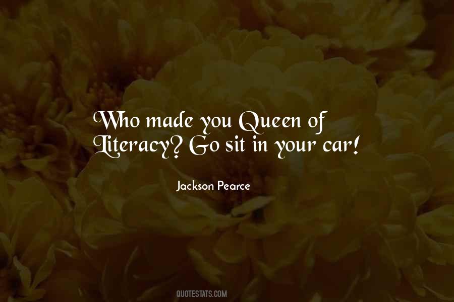 Quotes About Literacy #1388206