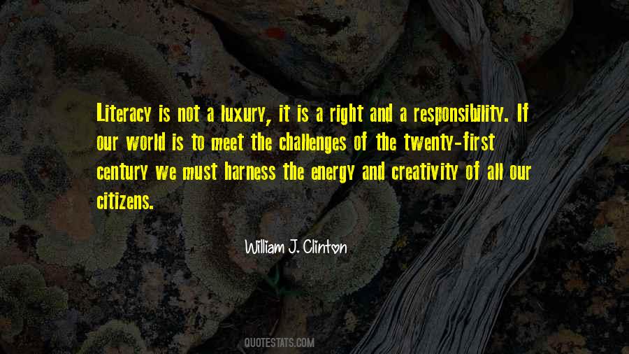 Quotes About Literacy #190933 Quotes About Literacy #190933
