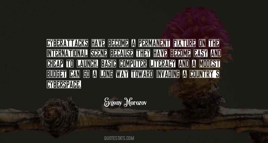 Quotes About Literacy #309066 Quotes About Literacy #309066