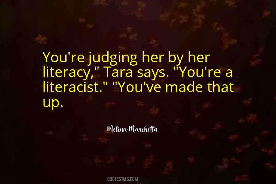 Quotes About Literacy #31087 Quotes About Literacy #31087
