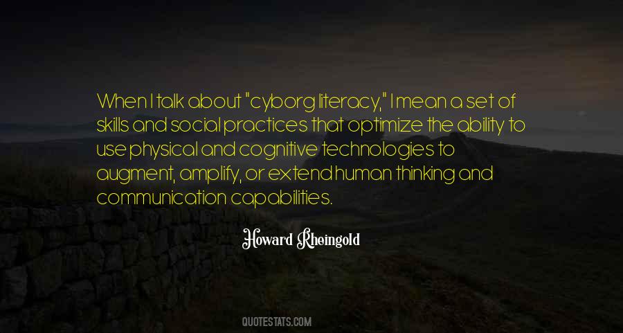Quotes About Literacy #366037 Quotes About Literacy #366037
