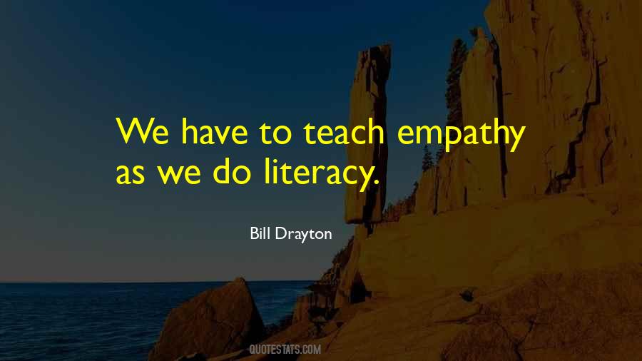 Quotes About Literacy #398085 Quotes About Literacy #398085