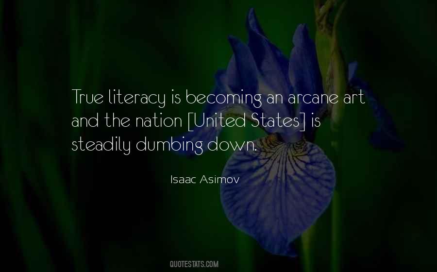 Quotes About Literacy #402038 Quotes About Literacy #402038