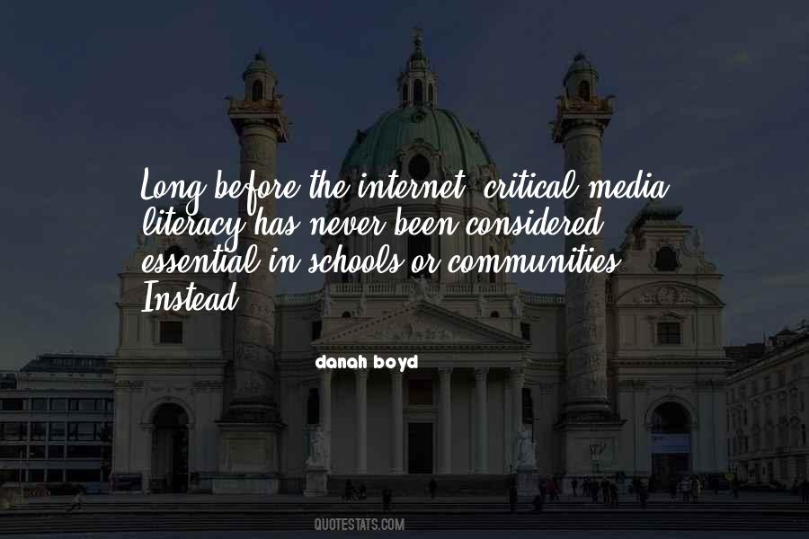 Quotes About Literacy #513580 Quotes About Literacy #513580