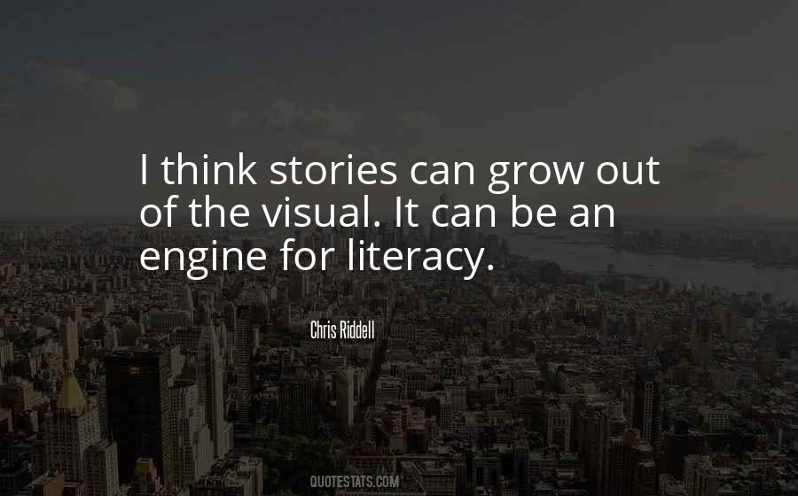 Quotes About Literacy #969644