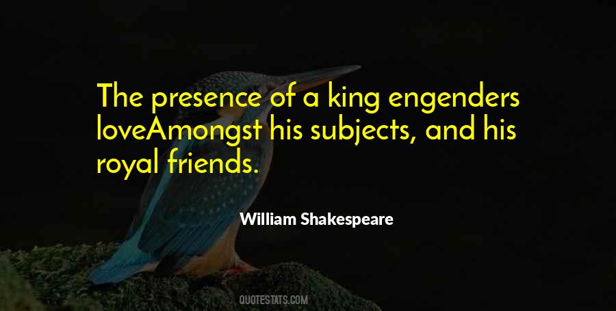 Quotes About Royal Love #532314