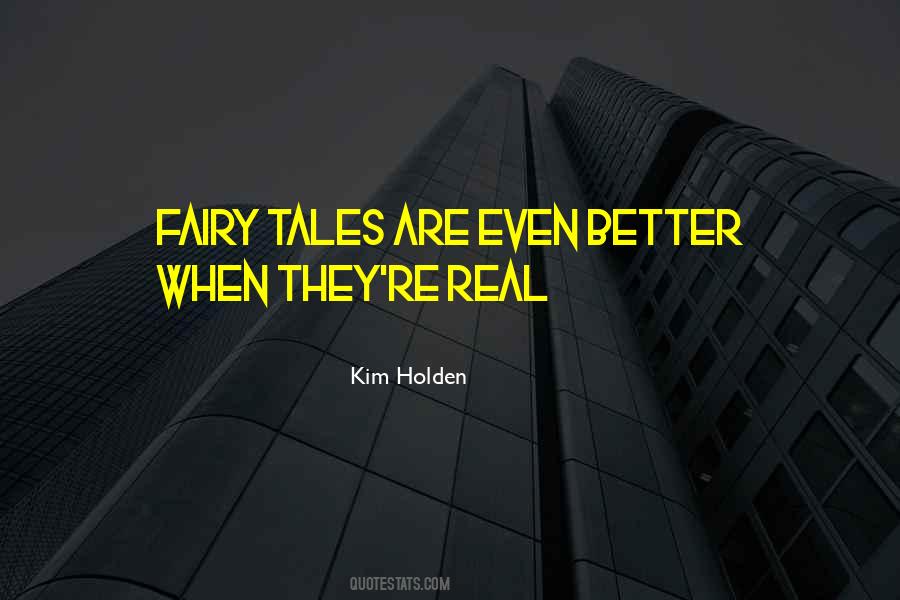 Love Fairy Tales Quotes #1459738