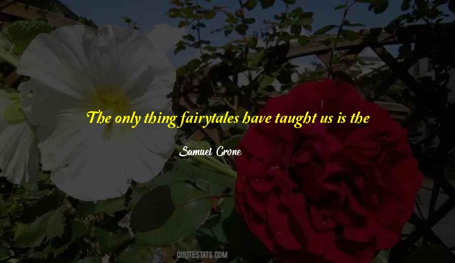 Love Fairy Tales Quotes #183508