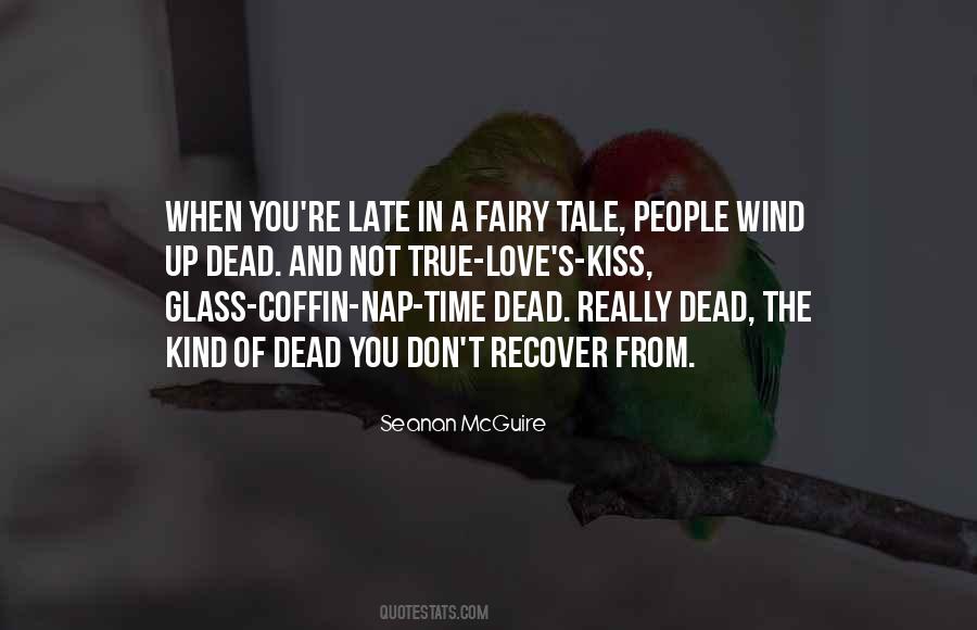 Love Fairy Tales Quotes #712707