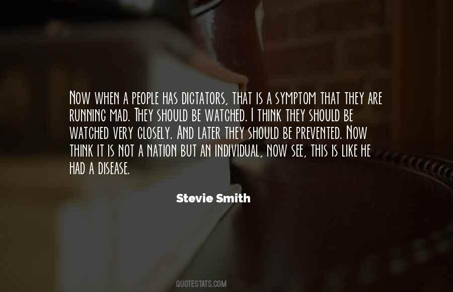 Quotes About Mad Cow Disease #1777300