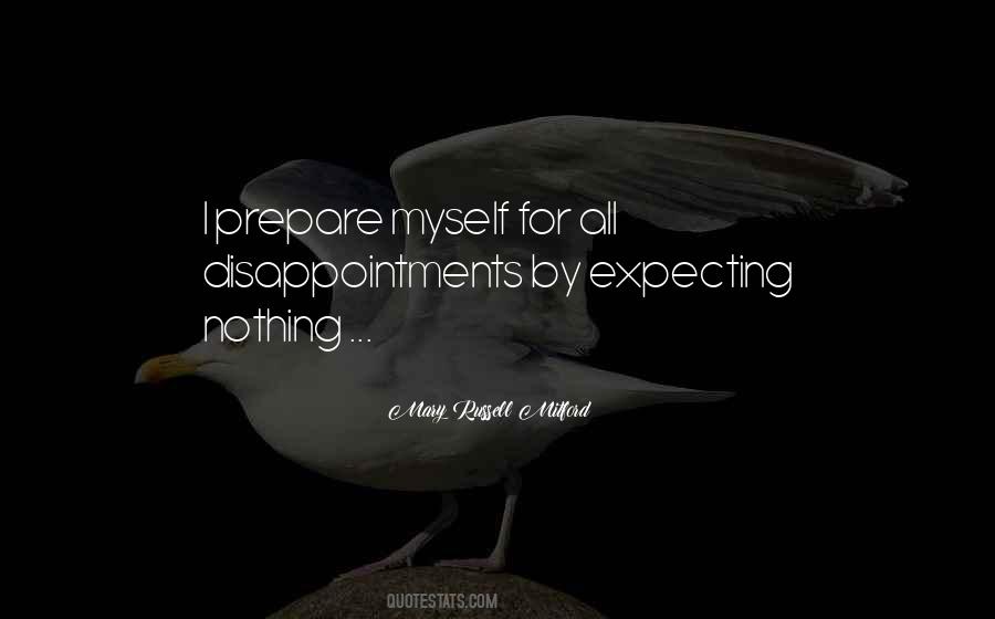 Quotes About Expectations And Disappointments #1088259