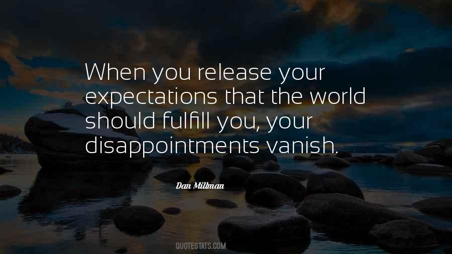 Quotes About Expectations And Disappointments #1131139