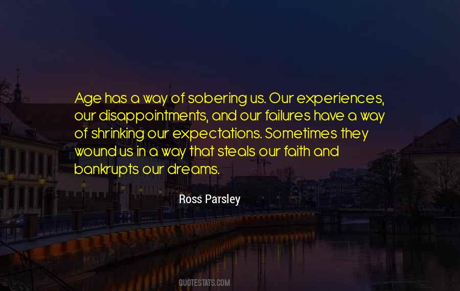 Quotes About Expectations And Disappointments #662146