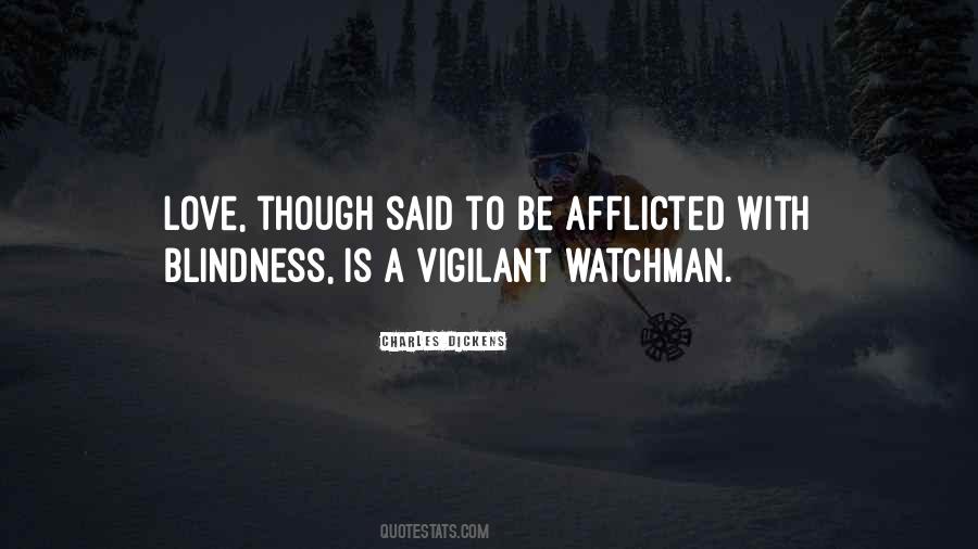 Quotes About Watchman #1798808