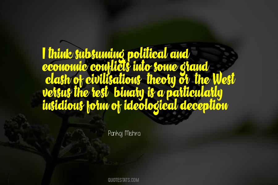 Quotes About Political Conflicts #913996