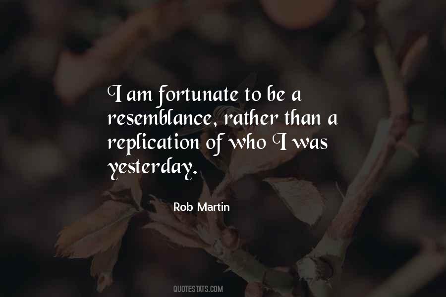 Quotes About Replication #755132