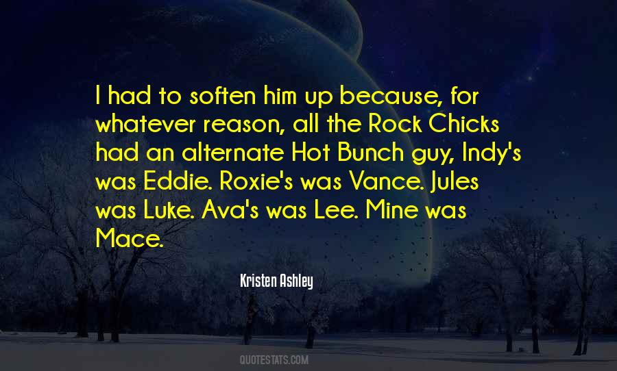 Quotes About Roxie #514515