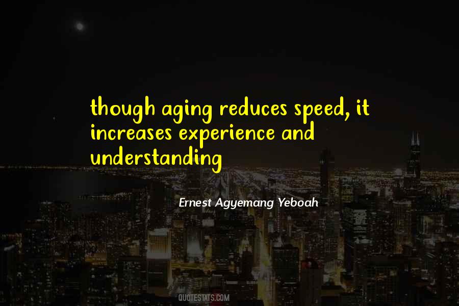 Quotes About Speed And Life #1873563