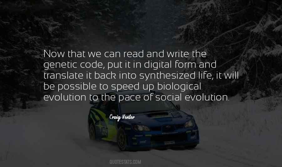 Quotes About Speed And Life #781268