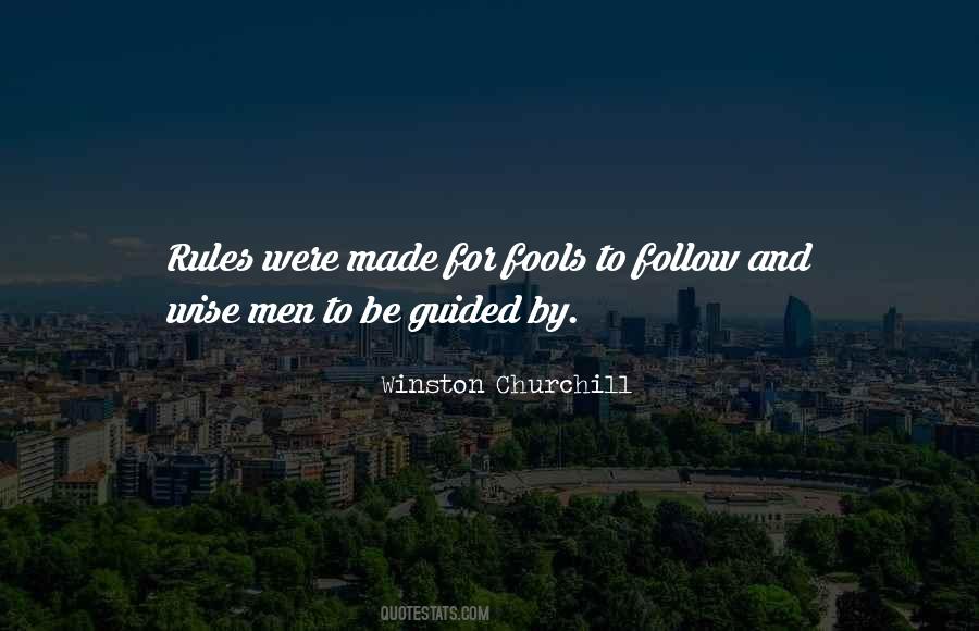 Quotes About Fool And Wise #1060420