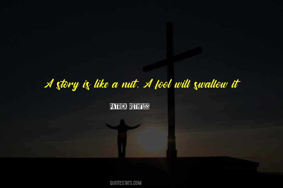 Quotes About Fool And Wise #283377