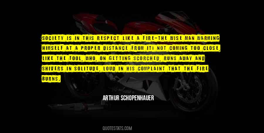 Quotes About Fool And Wise #340969
