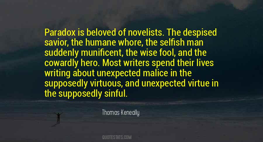 Quotes About Fool And Wise #623121