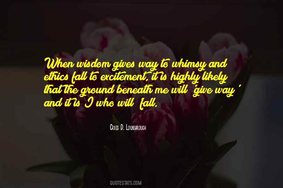 Quotes About Fool And Wise #762561