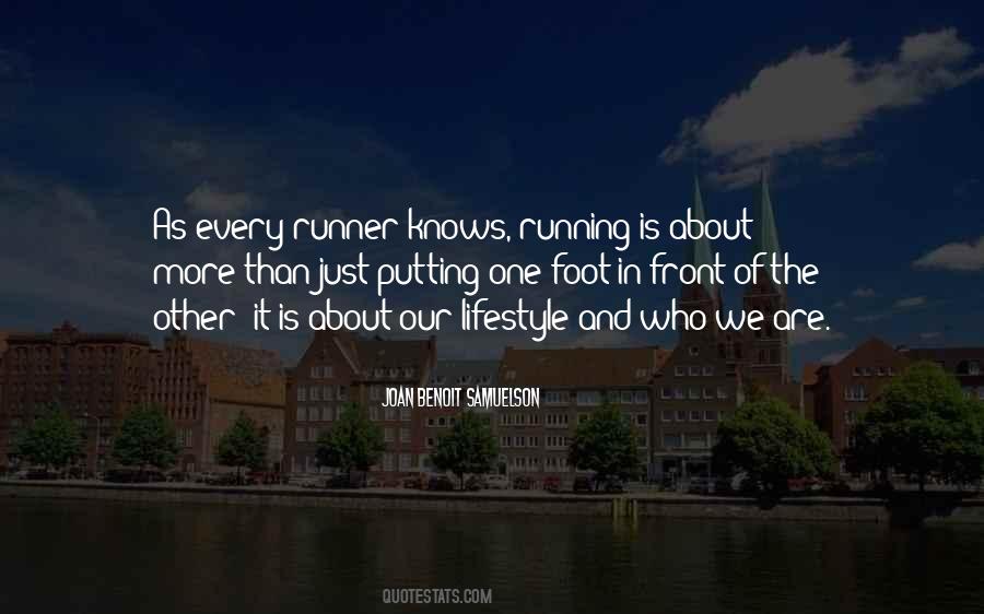 The Front Runner Quotes #144070