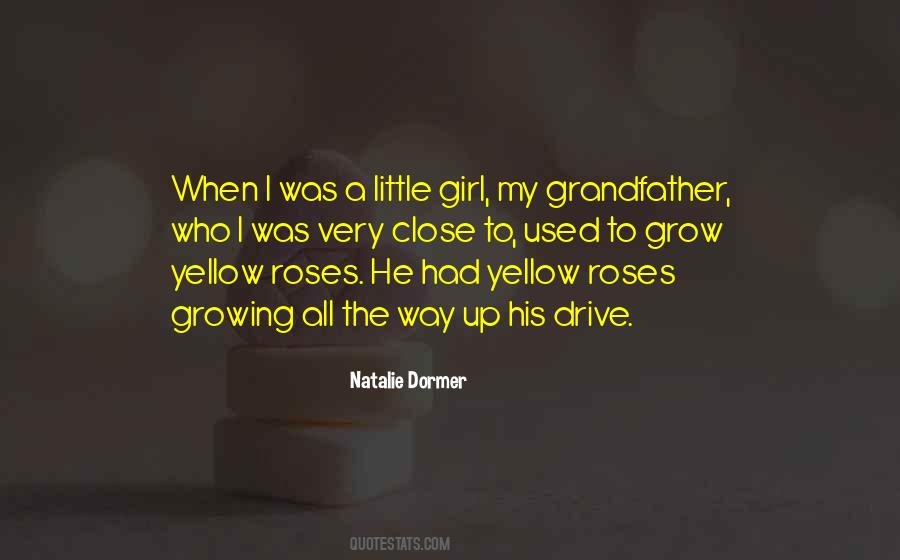 Quotes About Little Girl Growing Up #1699174