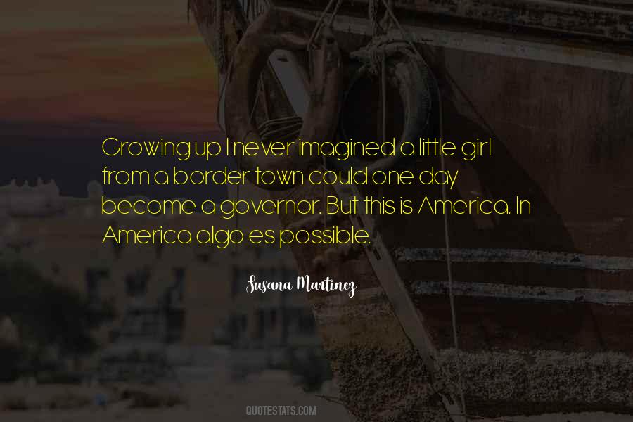 Quotes About Little Girl Growing Up #379456