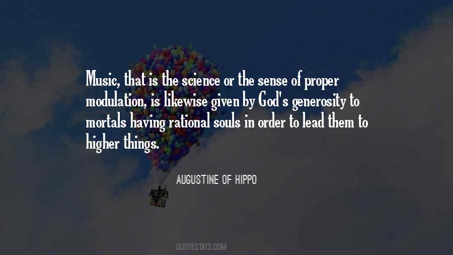 Rational Sense Quotes #1232900