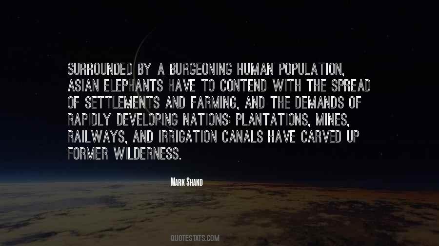 Quotes About Asian Elephants #1430472