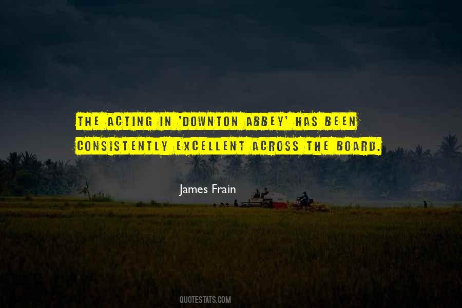 Across The Board Quotes #1408424