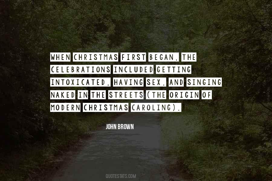 Quotes About Christmas Caroling #586946