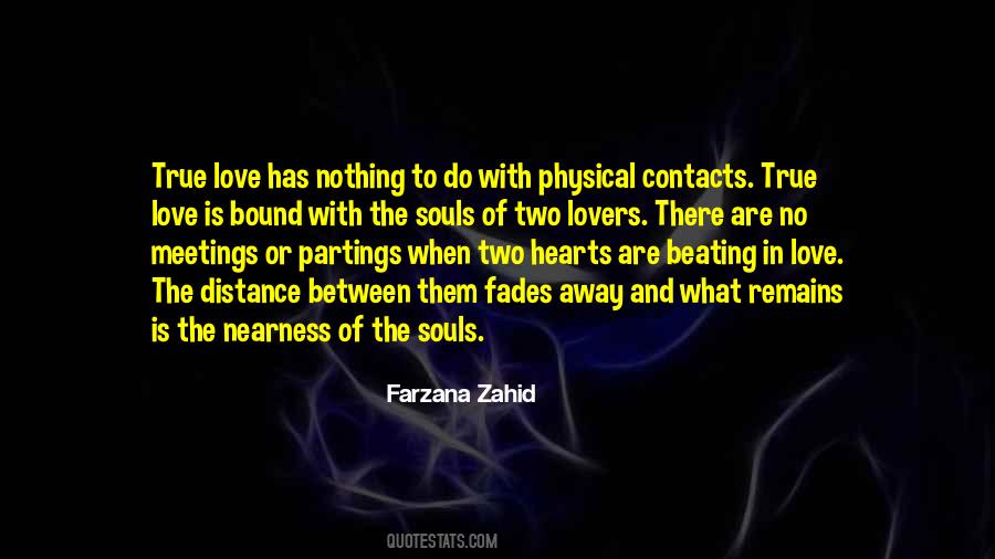 Quotes About Two Lovers #842489