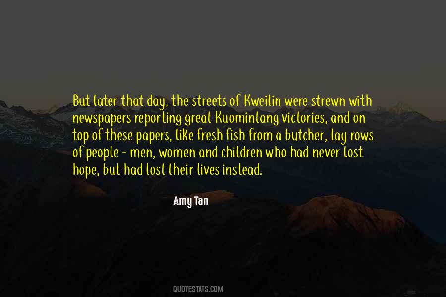 Quotes About Rows #107908