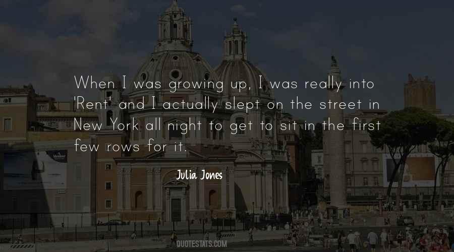 Quotes About Rows #183523