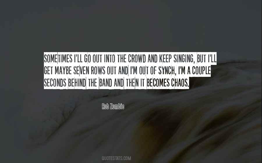 Quotes About Rows #219617