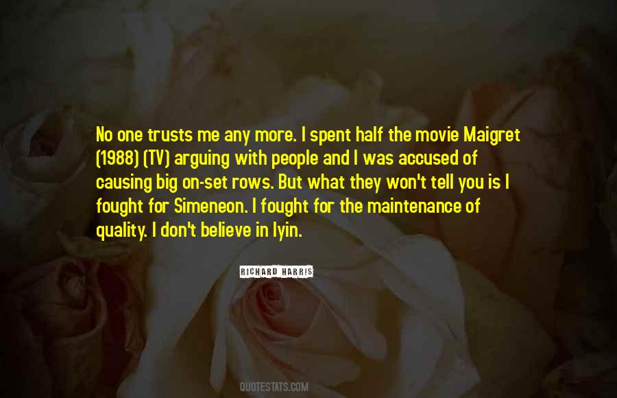 Quotes About Rows #264846