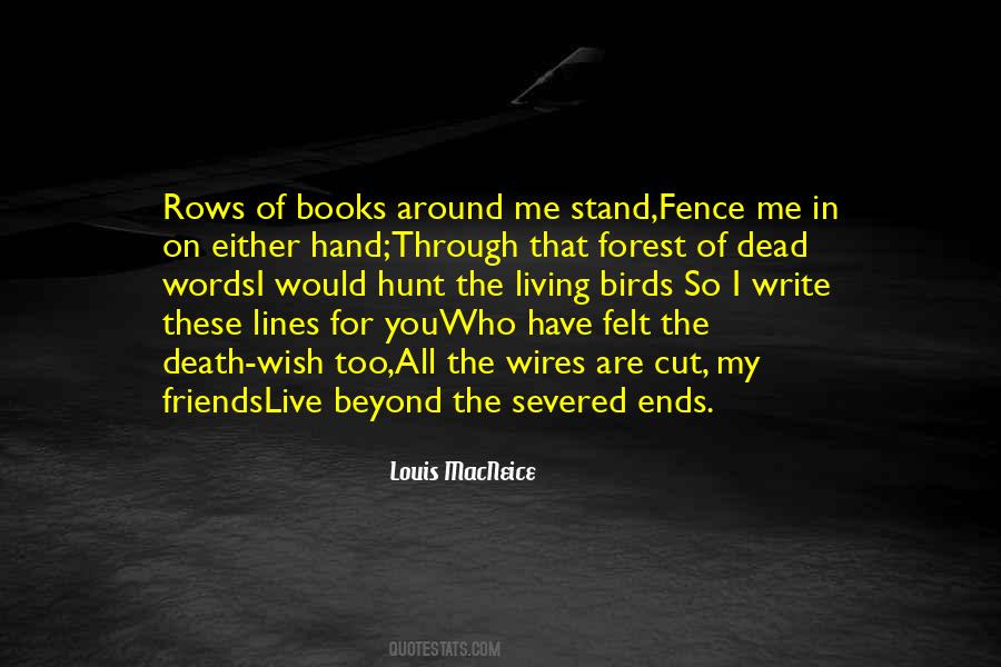 Quotes About Rows #696186