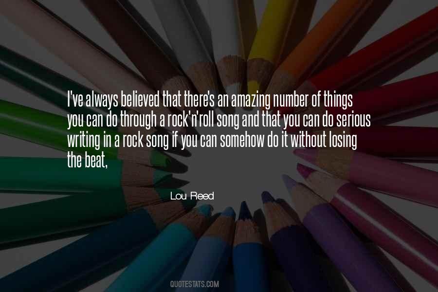 Quotes About Losing #1656131