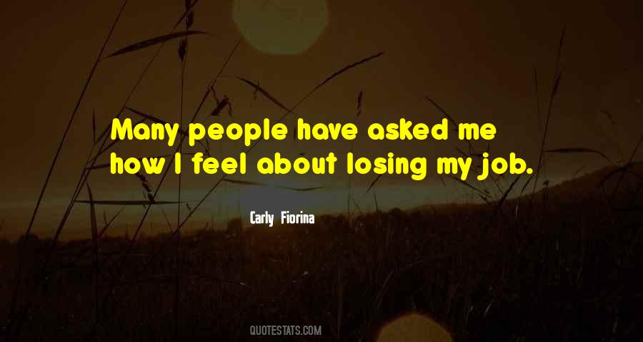 Quotes About Losing #1864662