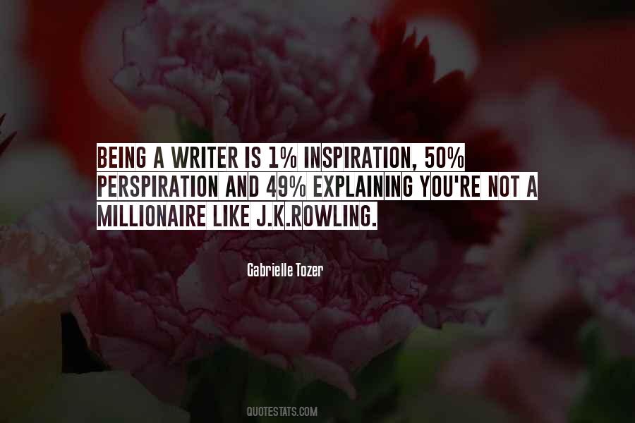 Quotes About Rowling #1043481