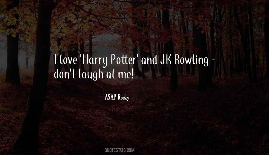 Quotes About Rowling #1482425