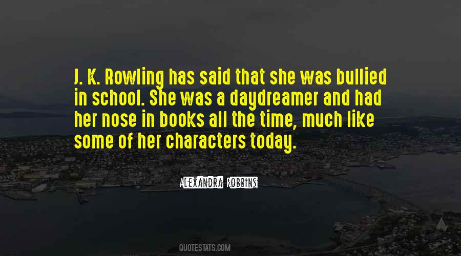 Quotes About Rowling #203272